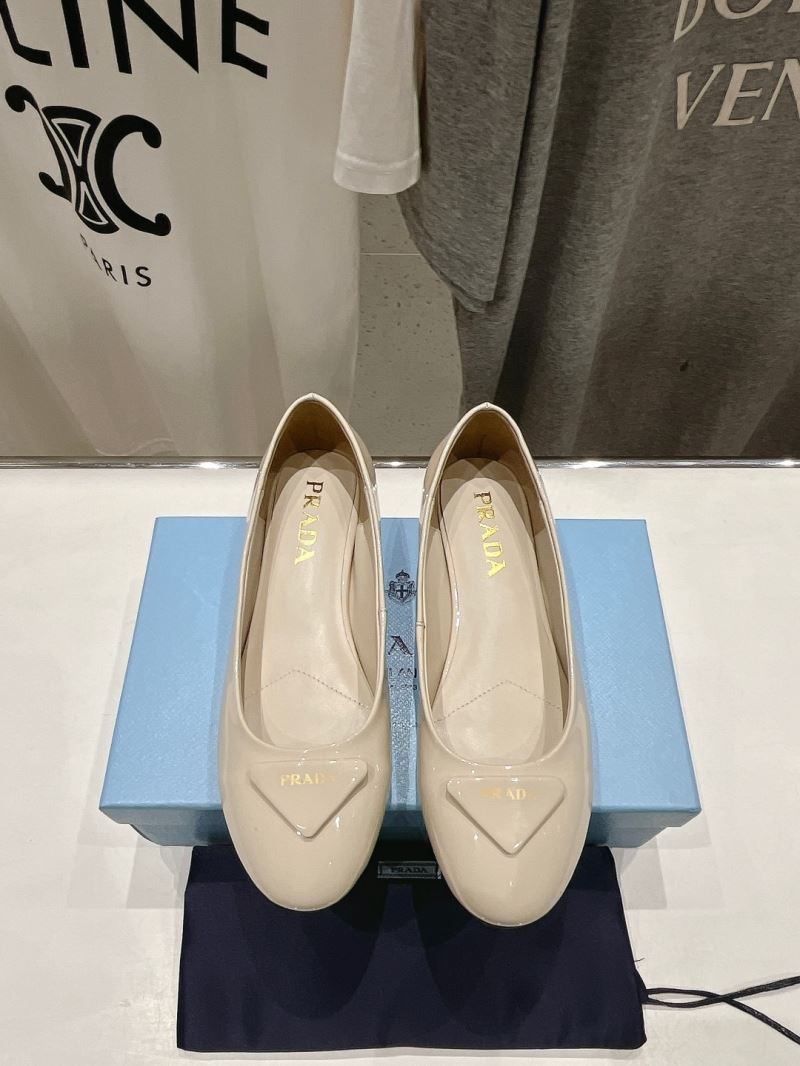 Prada Flat Shoes